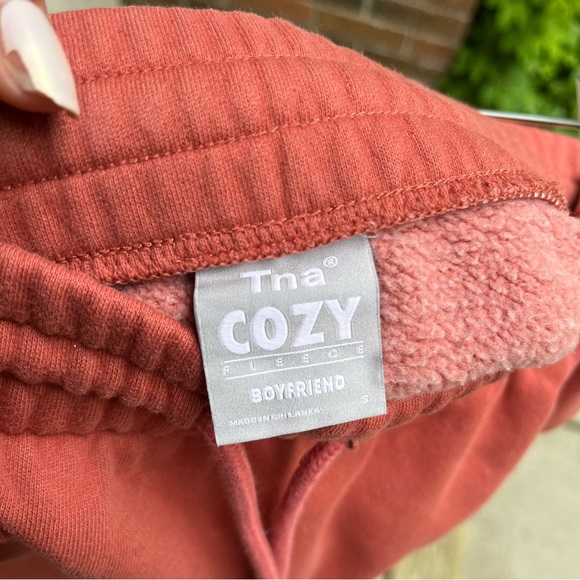 TNA Cozy Fleece Boyfriend Mini Skirt - Picture 5 of 9